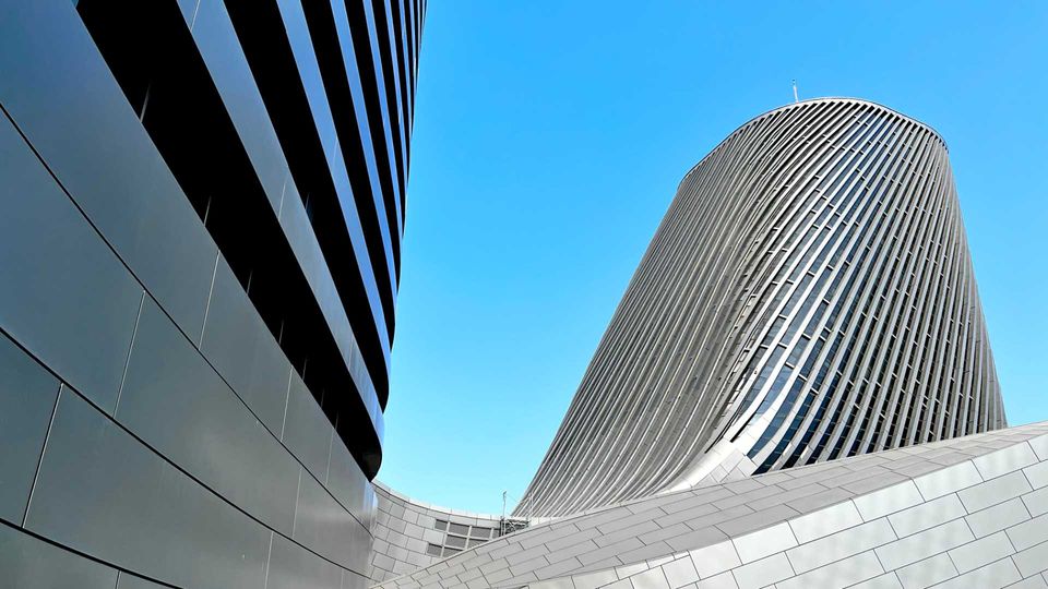 Open day at Kaohsiung Port Cruise Terminal